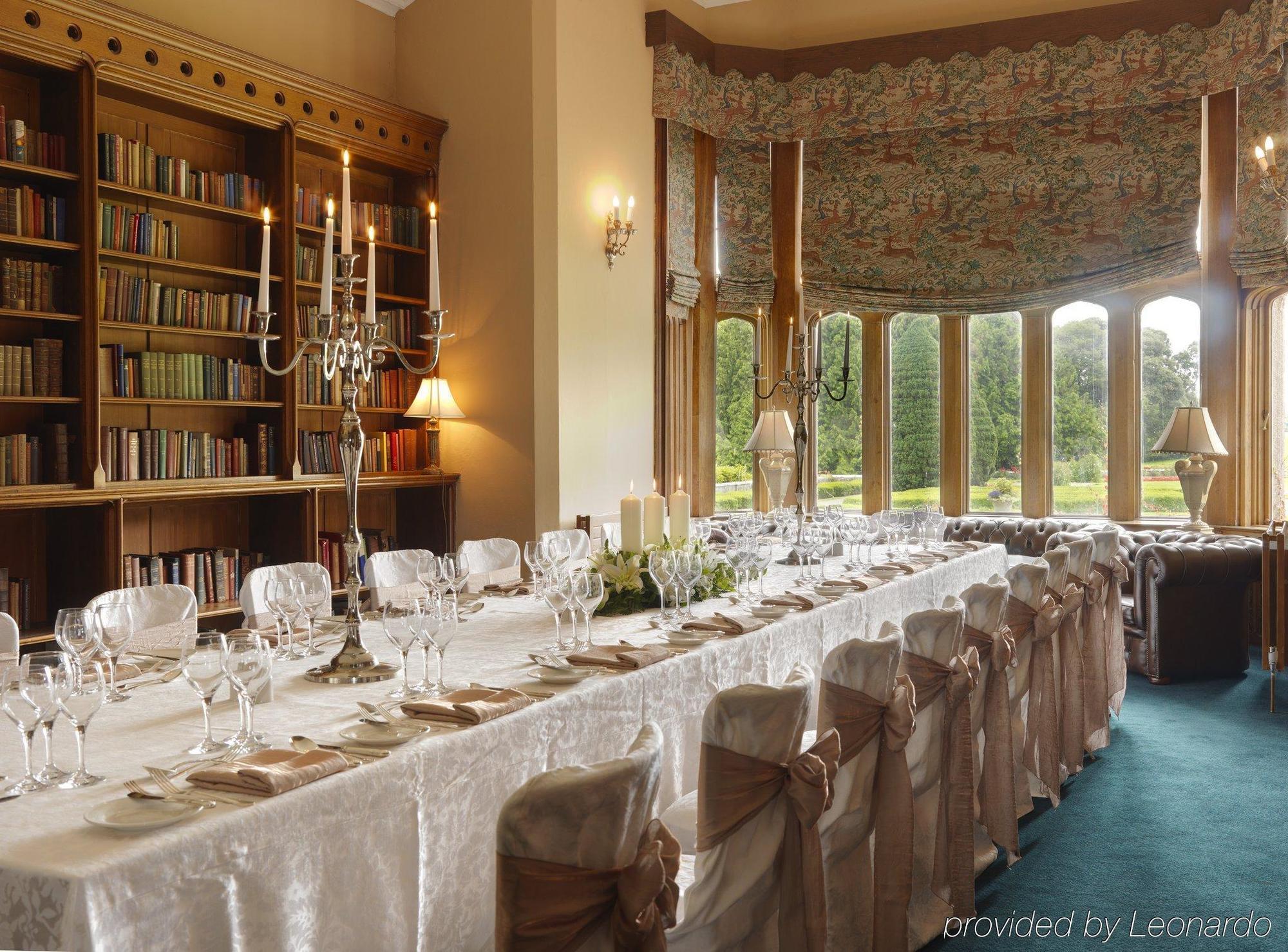 Adare Manor & 5*
