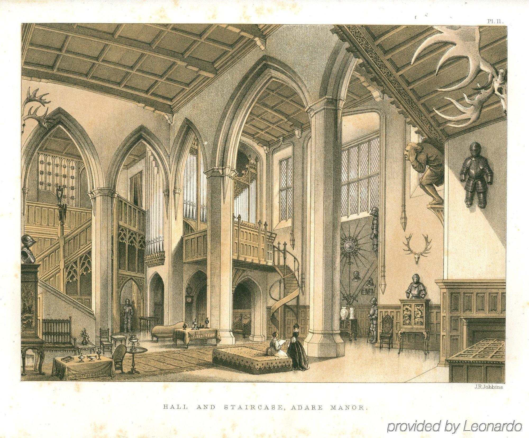Resort Adare Manor & Limerick