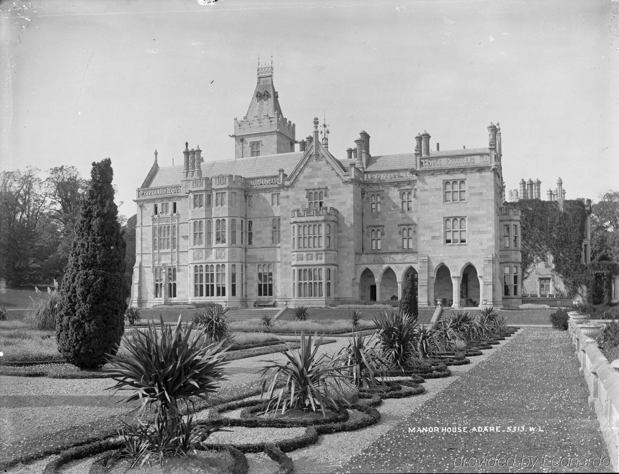 Adare Manor & 5*