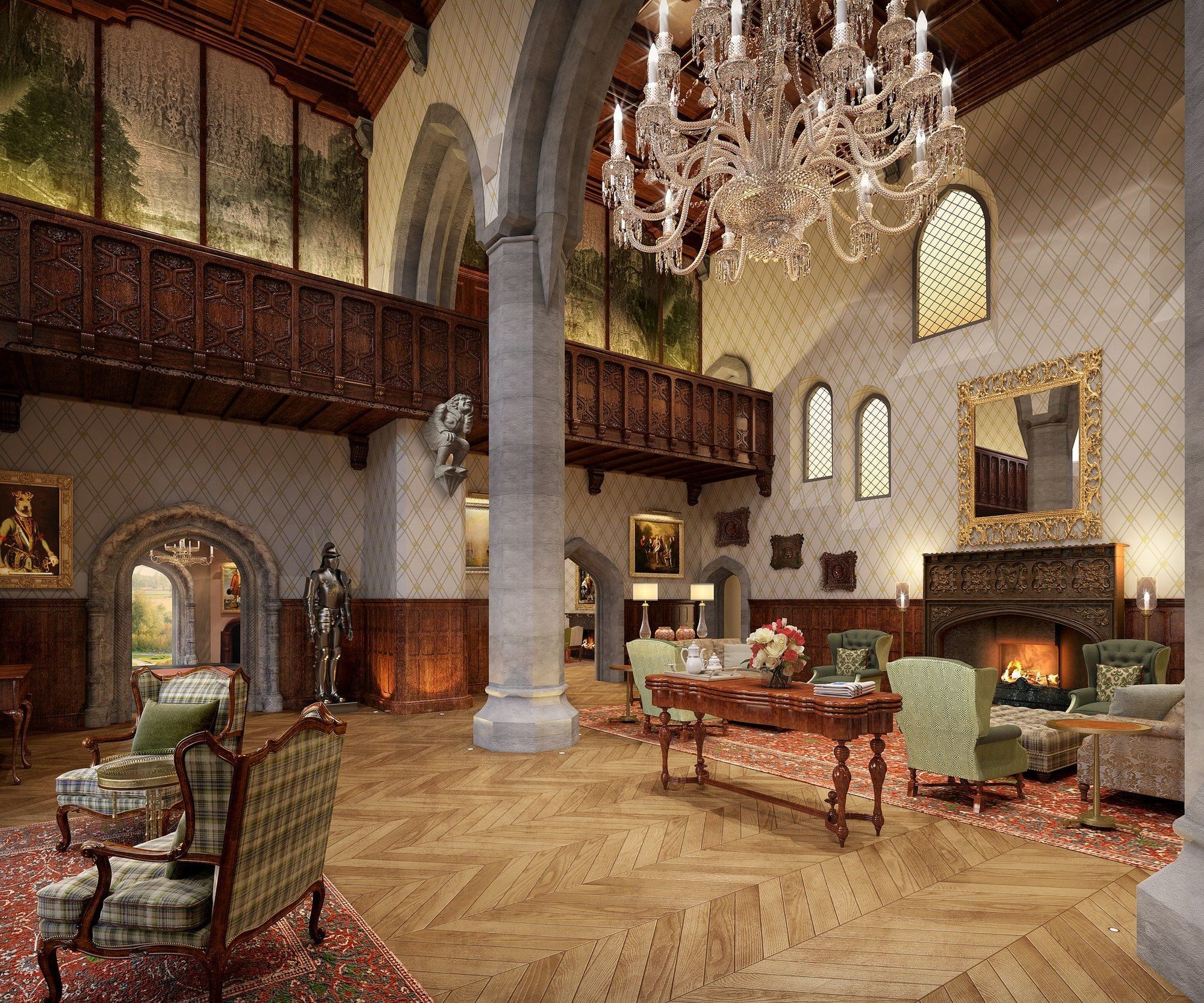Adare Manor &