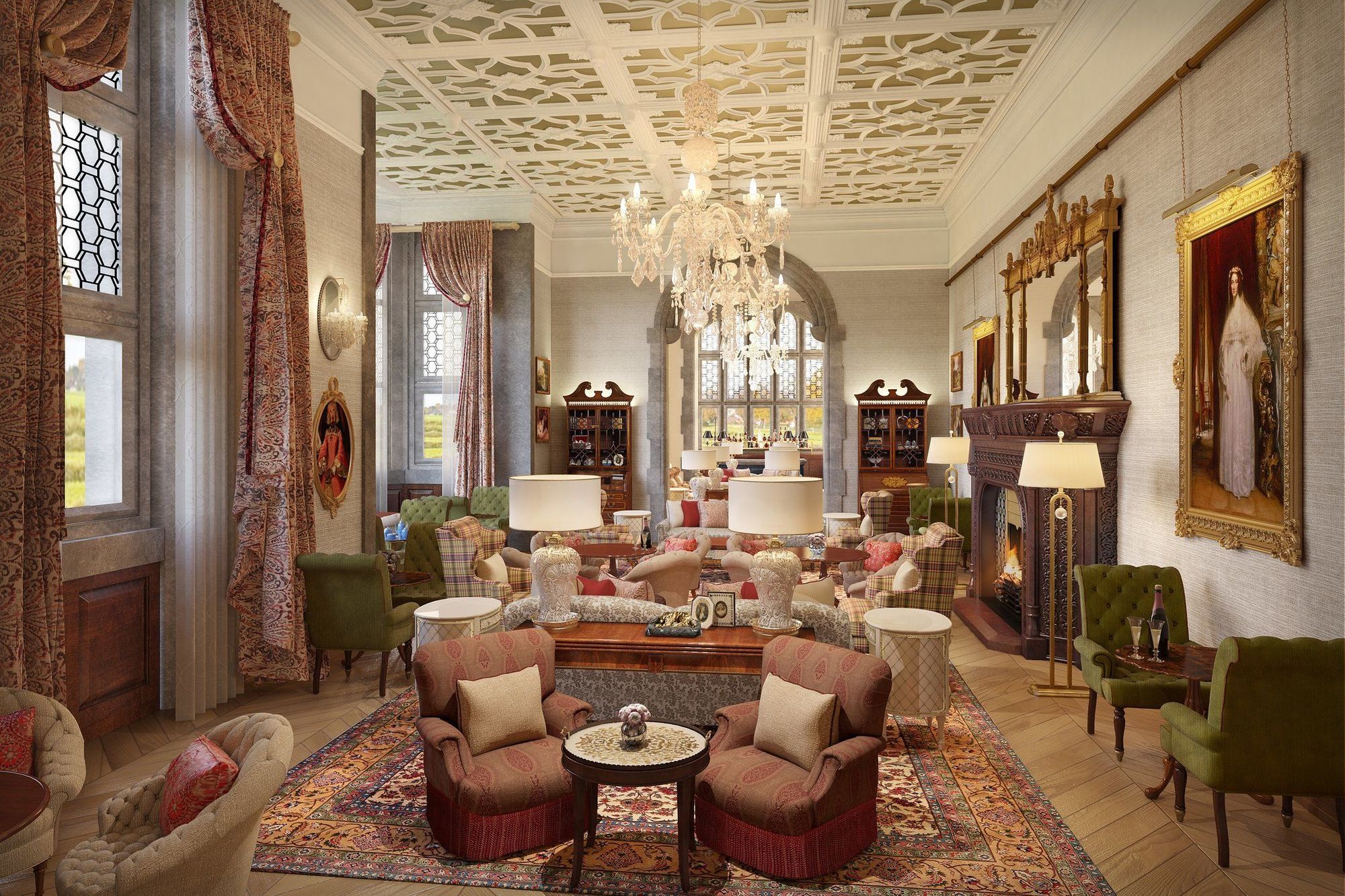 Resort Adare Manor & Limerick