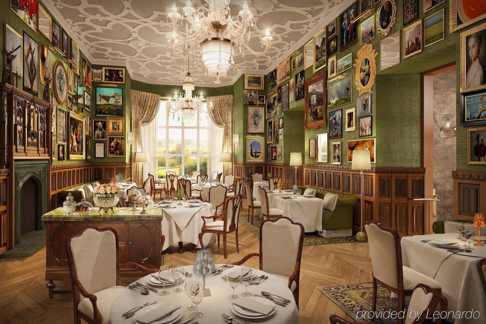 Resort Adare Manor & 5*