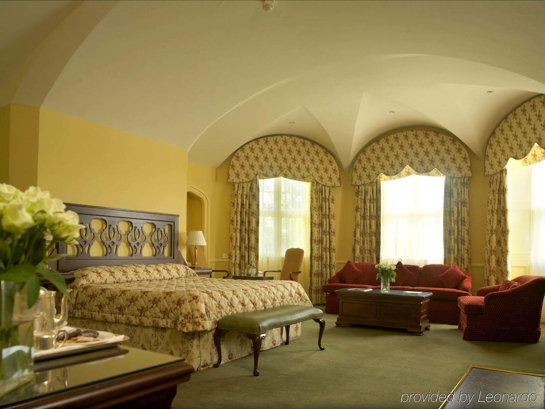 Adare Manor & 5*